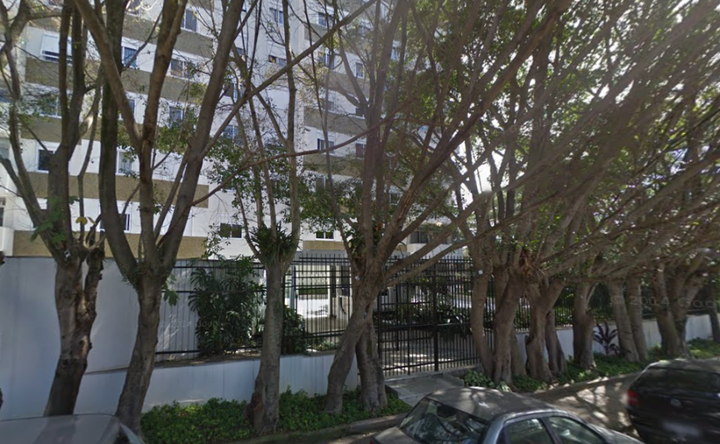 Imagem de fundo do condomínio  - Condomínio Shelly Chácara Santo Antônio - São Paulo - SP