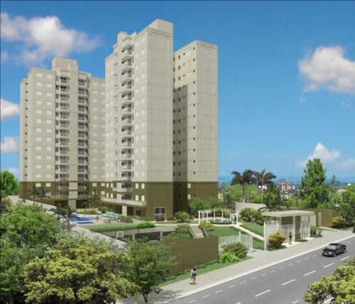 Imagem de fundo do condomínio Condomínio Shine - Mansões  Santo Antônio - Campinas - SP