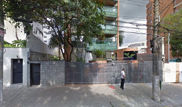 Imagem de fundo do condomínio Condomínio Sibelius - Vila Madalena - São Paulo - SP