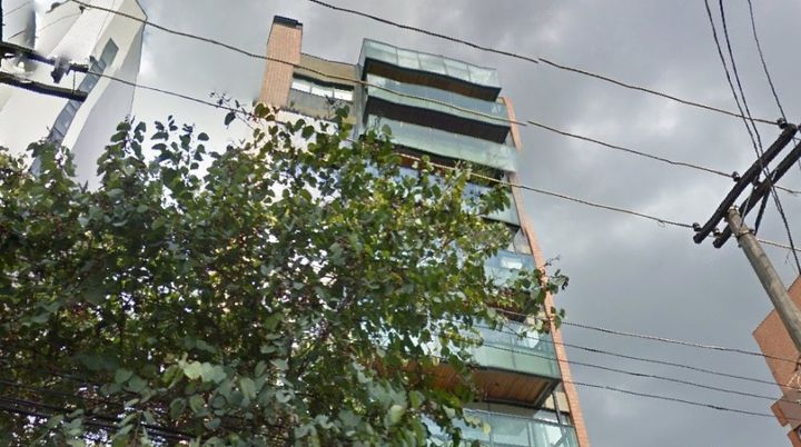 Imagem de fundo do condomínio Condomínio Sibelius - Vila Madalena - São Paulo - SP