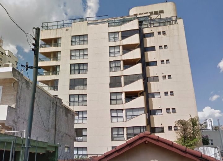 Imagem de fundo do condomínio Condomínio Sibipiruna - Vila Madalena - São Paulo - SP