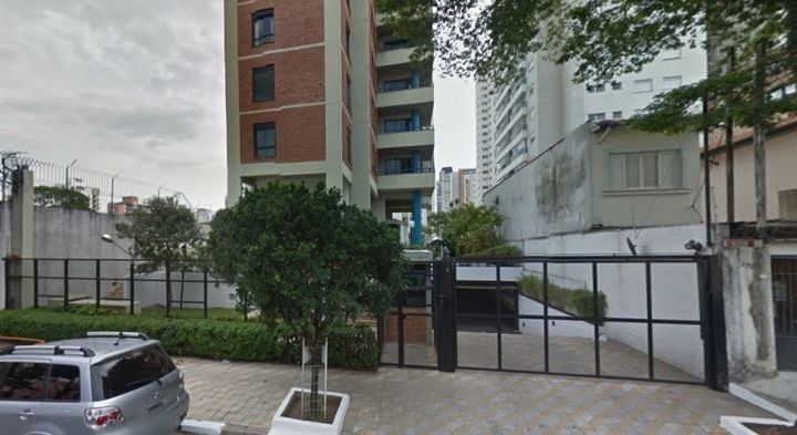 Imagem de fundo do condomínio Condomínio Sierra Leoa - Campo Belo - São Paulo - SP