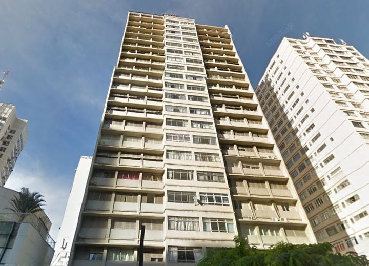 Imagem de fundo do condomínio Condomínio Silvana - Bela Vista - São Paulo - SP