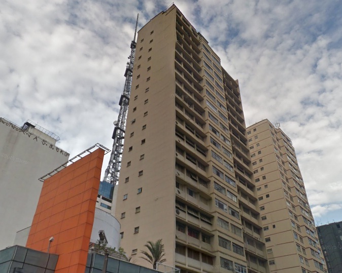 Imagem de fundo do condomínio Condomínio Silvana - Bela Vista - São Paulo - SP