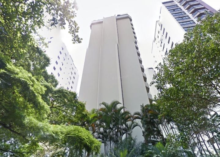 Imagem de fundo do condomínio Condomínio Silvana - Campo Belo - São Paulo - SP