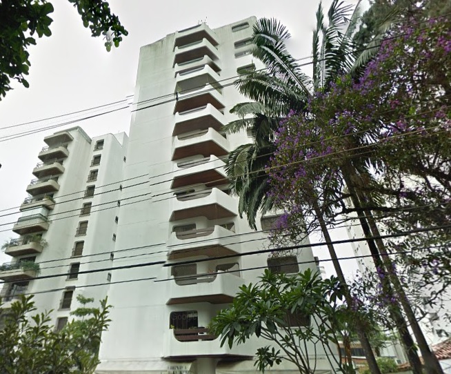 Imagem de fundo do condomínio Condomínio - Silvana Vila Nova Conceição - São Paulo - SP