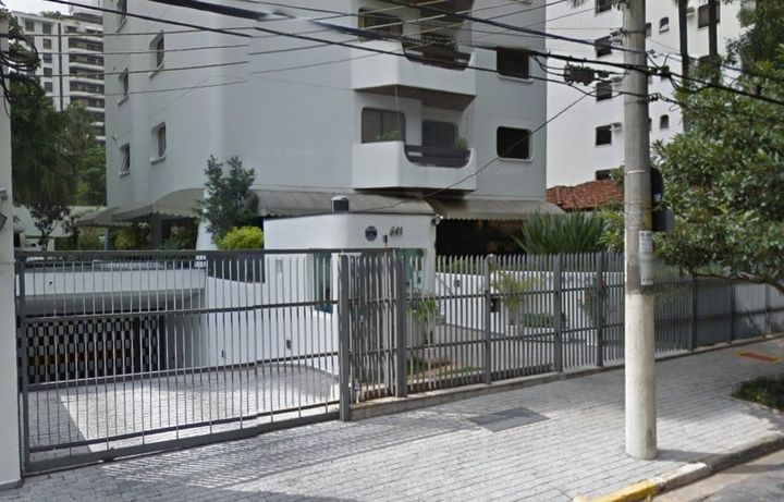 Imagem de fundo do condomínio Condomínio - Silvana Vila Nova Conceição - São Paulo - SP