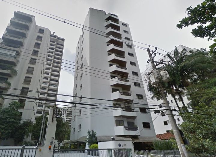 Imagem de fundo do condomínio Condomínio - Silvana Vila Nova Conceição - São Paulo - SP