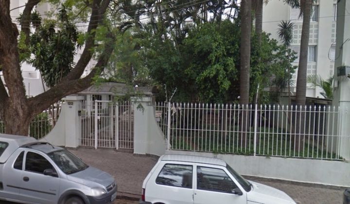 Imagem de fundo do condomínio Condomínio Silver Star - Brooklin - São Paulo - SP