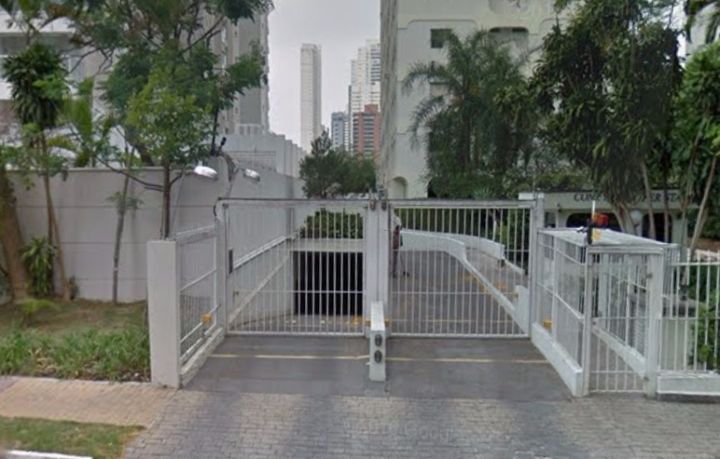 Imagem de fundo do condomínio Condomínio Silver Star - Brooklin - São Paulo - SP
