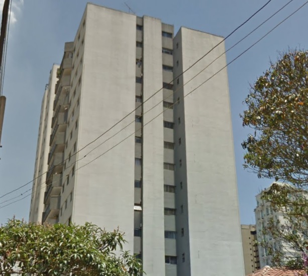 Imagem de fundo do condomínio Condomínio Silvia - Campo Belo - São Paulo - SP