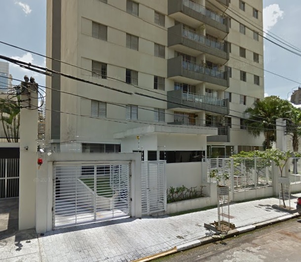 Imagem de fundo do condomínio Condomínio Silvia - Campo Belo - São Paulo - SP