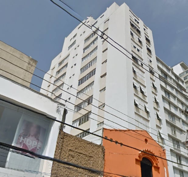 Imagem de fundo do condomínio Condomínio Silvia Cristina - Jardim Paulista - São Paulo - SP