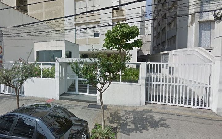 Imagem de fundo do condomínio Condomínio Silvia Cristina - Jardim Paulista - São Paulo - SP