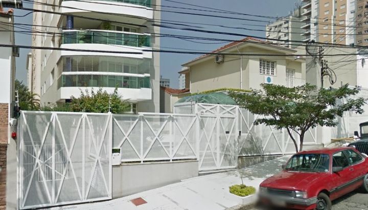 Imagem de fundo do condomínio Condomínio Sílvia - Pinheiros - São Paulo - SP