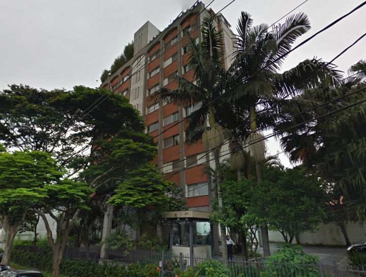 Imagem de fundo do condomínio Condomínio Silviaregina - Vila Mariana - São Paulo - SP
