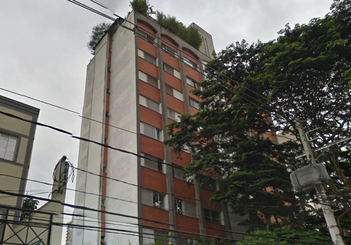 Imagem de fundo do condomínio Condomínio Silviaregina - Vila Mariana - São Paulo - SP
