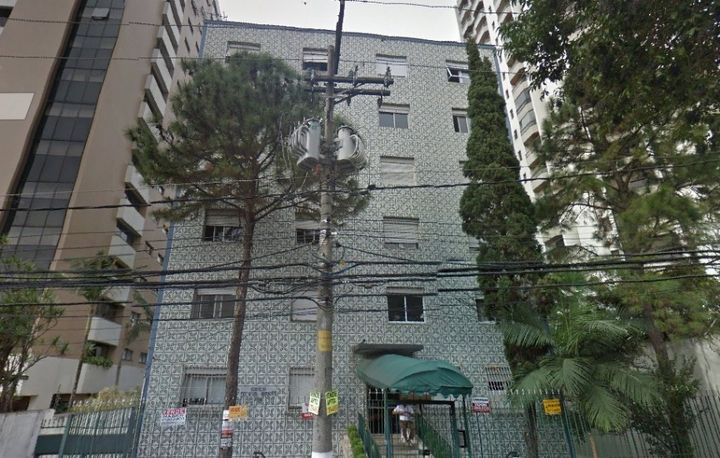 Imagem de fundo do condomínio Condomínio Silvio Rossi - Vila Madalena - São Paulo - SP