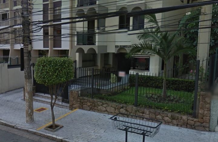 Imagem de fundo do condomínio Condomínio Simely - Pinheiros - São Paulo - SP