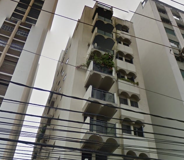 Imagem de fundo do condomínio Condomínio Simely - Pinheiros - São Paulo - SP