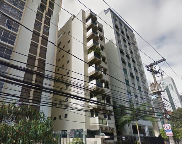 Imagem de fundo do condomínio Condomínio Simely - Pinheiros - São Paulo - SP