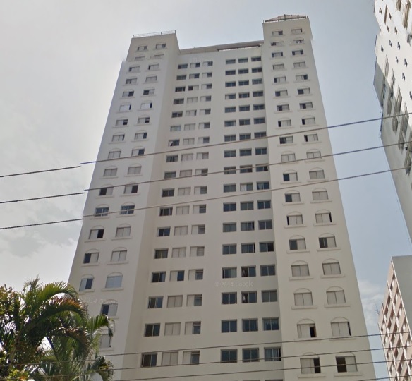 Imagem de fundo do condomínio Condomínio Simone - Campo Belo - São Paulo - SP