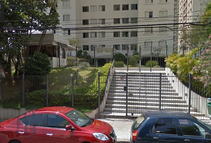 Imagem de fundo do condomínio Condomínio Simone - Campo Belo - São Paulo - SP