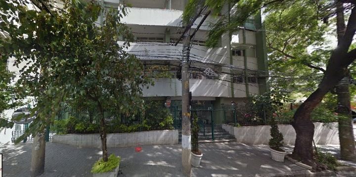 Imagem de fundo do condomínio Condomínio Simone Itaim - Itaim Bibi - São Paulo - SP