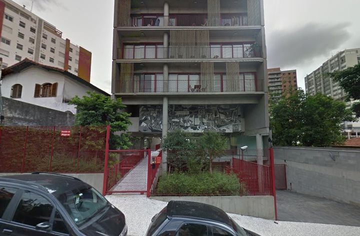 Imagem de fundo do condomínio Condomínio Simpatia 236 - Vila Madalena - São Paulo - SP