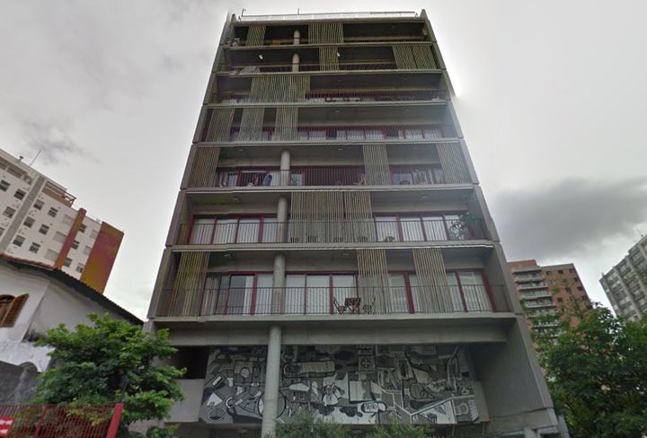 Imagem de fundo do condomínio Condomínio Simpatia 236 - Vila Madalena - São Paulo - SP