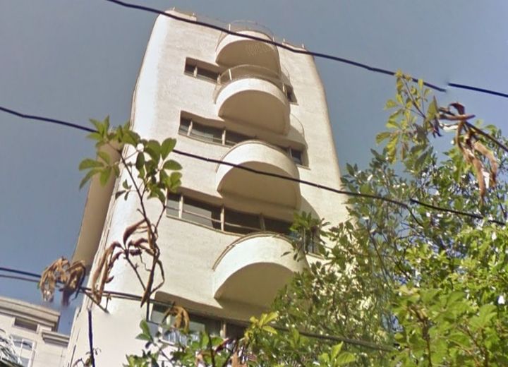 Imagem de fundo do condomínio Condomínio Simson Jardim América - Cerqueira César - São Paulo - SP