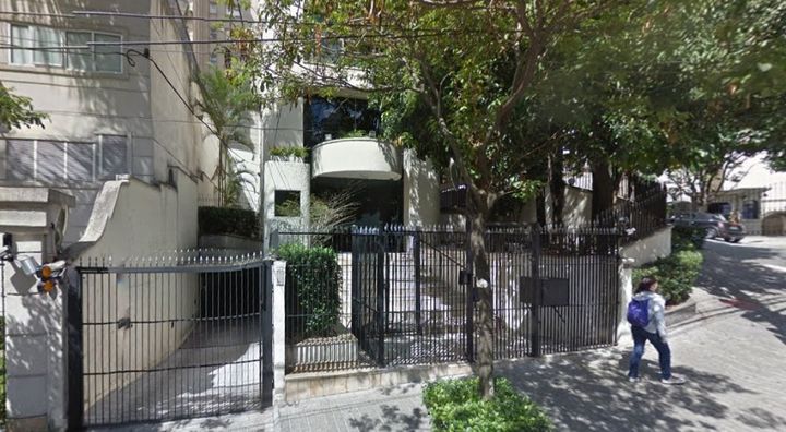Imagem de fundo do condomínio Condomínio Simson Jardim América - Cerqueira César - São Paulo - SP
