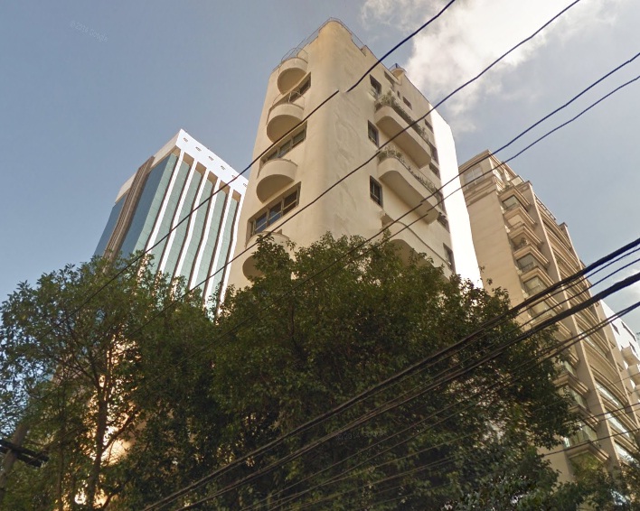 Imagem de fundo do condomínio Condomínio Simson Jardim América - Cerqueira César - São Paulo - SP