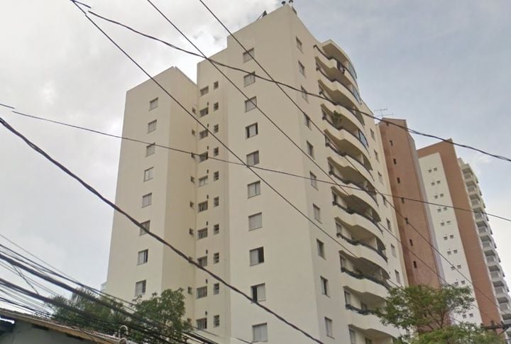 Imagem de fundo do condomínio Condomínio Sir Lawrence - Olivier Vila Olímpia - São Paulo - SP