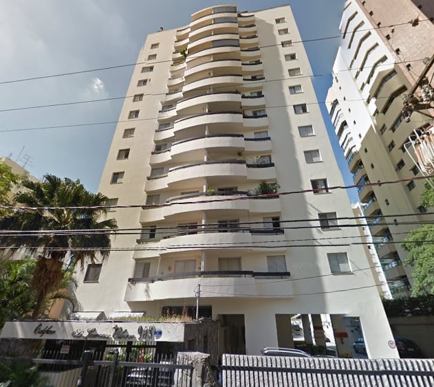 Imagem de fundo do condomínio Condomínio Sir Lawrence - Olivier Vila Olímpia - São Paulo - SP