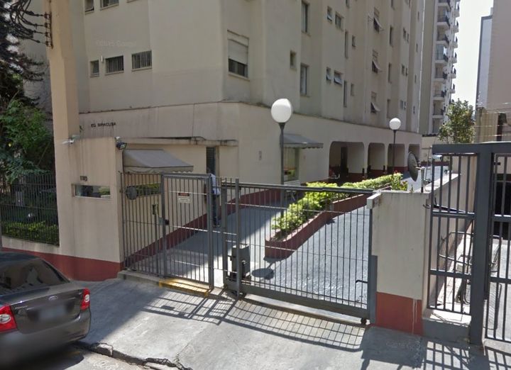 Imagem de fundo do condomínio Condomínio Siracusa - Brooklin - São Paulo - SP