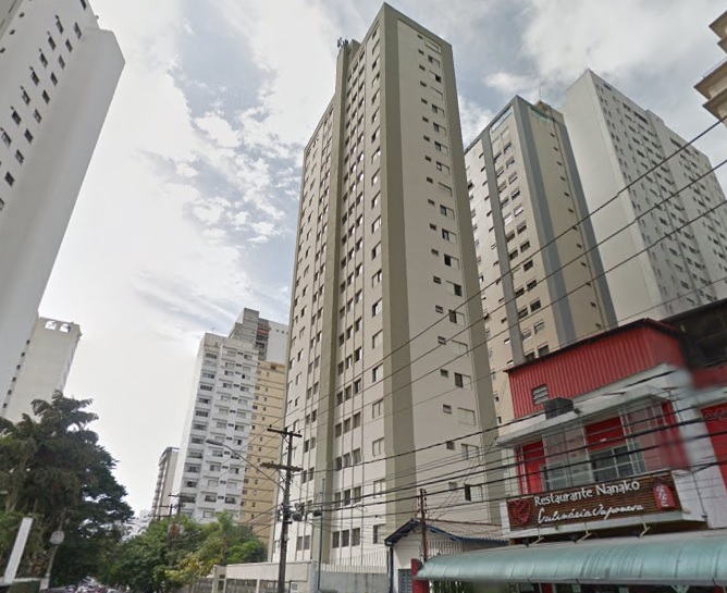 Imagem de fundo do condomínio Condomínio Sírius - Brooklin - São Paulo - SP