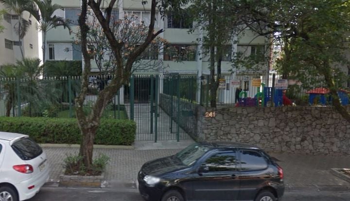 Imagem de fundo do condomínio Condomínio Sizenando Leite Junior - Vila Madalena - São Paulo - SP