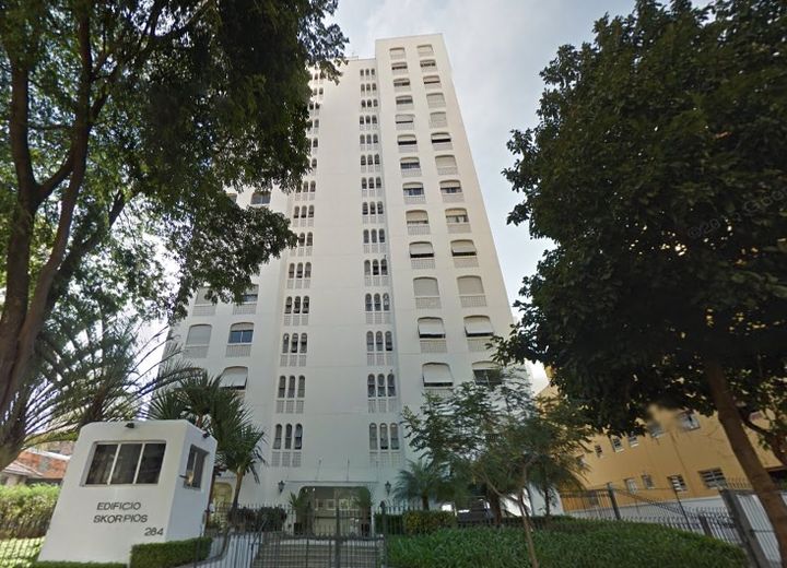 Imagem de fundo do condomínio Condomínio Skorpios - Vila Mariana - São Paulo - SP