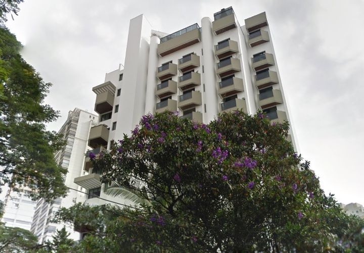 Imagem de fundo do condomínio Condomínio Skyhouse - Campo Belo - São Paulo - SP