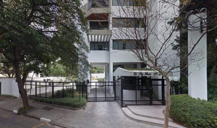 Imagem de fundo do condomínio Condomínio Skyhouse - Campo Belo - São Paulo - SP