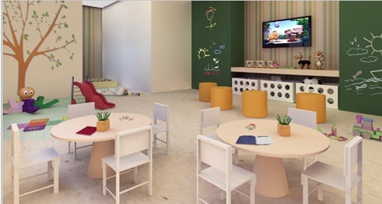 Imagem de fundo do condomínio Condomínio Smart Clube De Morar - Parada Inglesa - São Paulo - SP