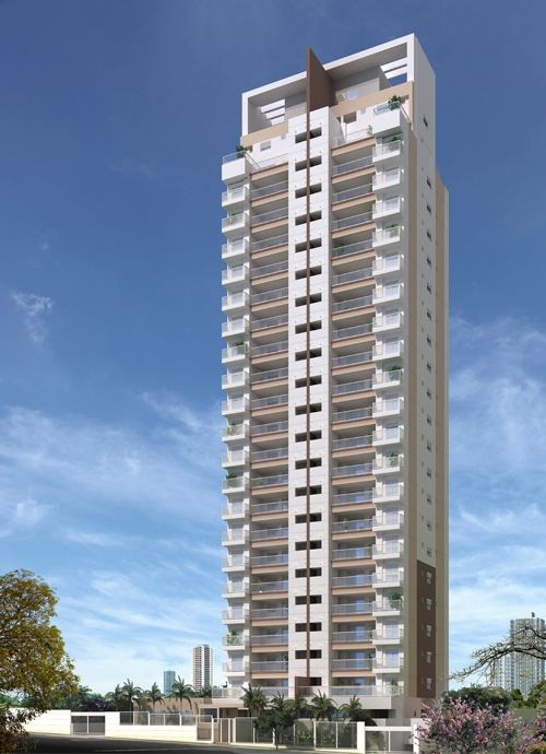 Imagem de fundo do condomínio Condomínio Smart - Vila Mariana - São Paulo - SP