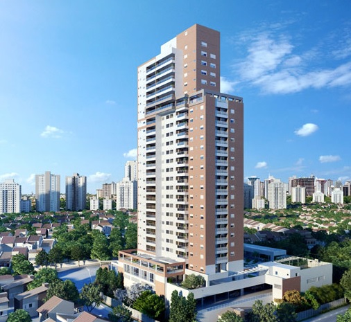 Imagem de fundo do condomínio Condomínio Soberano - Vila Mariana - São Paulo - SP