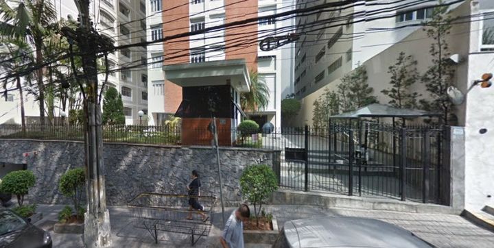 Imagem de fundo do condomínio Condomínio Sobradão Jardim América - Cerqueira César - São Paulo - SP