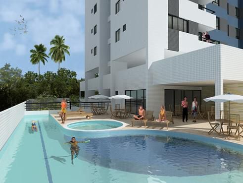 Imagem de fundo do condomínio Condomínio Sobrado Joaquim Cardozo - Casa Amarela - Recife - PE