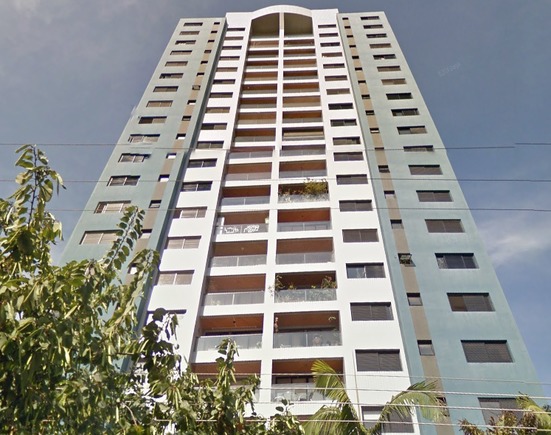 Imagem de fundo do condomínio Condomínio Societá Pompéia - Vila Pompéia - São Paulo - SP
