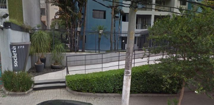 Imagem de fundo do condomínio Condomínio Societá Pompéia - Vila Pompéia - São Paulo - SP