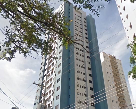 Imagem de fundo do condomínio Condomínio Societá Pompéia - Vila Pompéia - São Paulo - SP