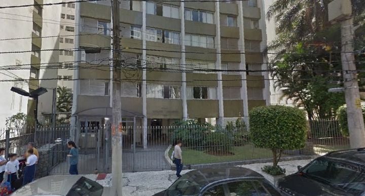 Imagem de fundo do condomínio Condomínio Sócrates E Archimedes - Moema - São Paulo - SP